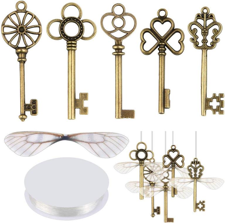 SANNIX VINTAGE FLYING KEYS