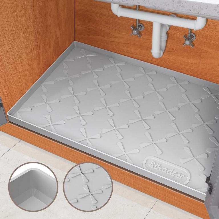 SIKADEER UNDER SINK MAT