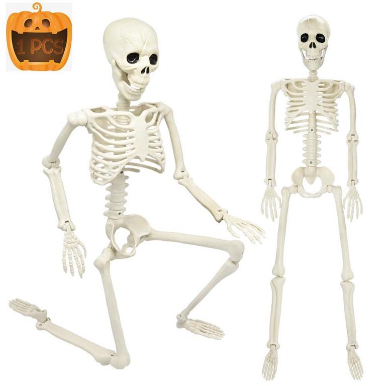 3' HALLOWEEN SKELETON
