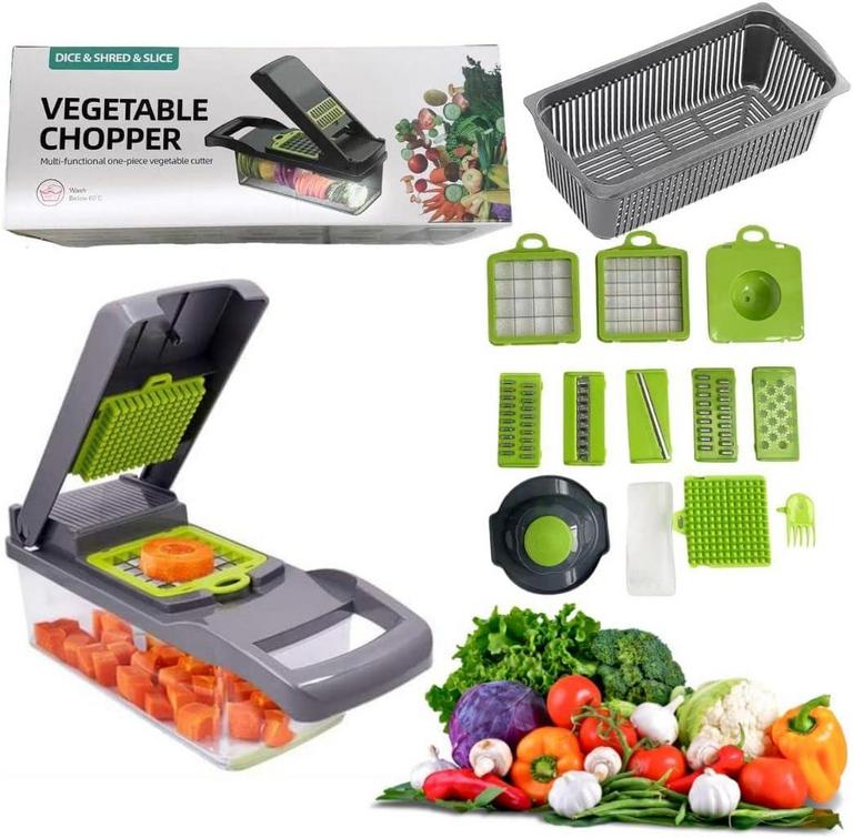 VEG CHOPPER PRO SERIES