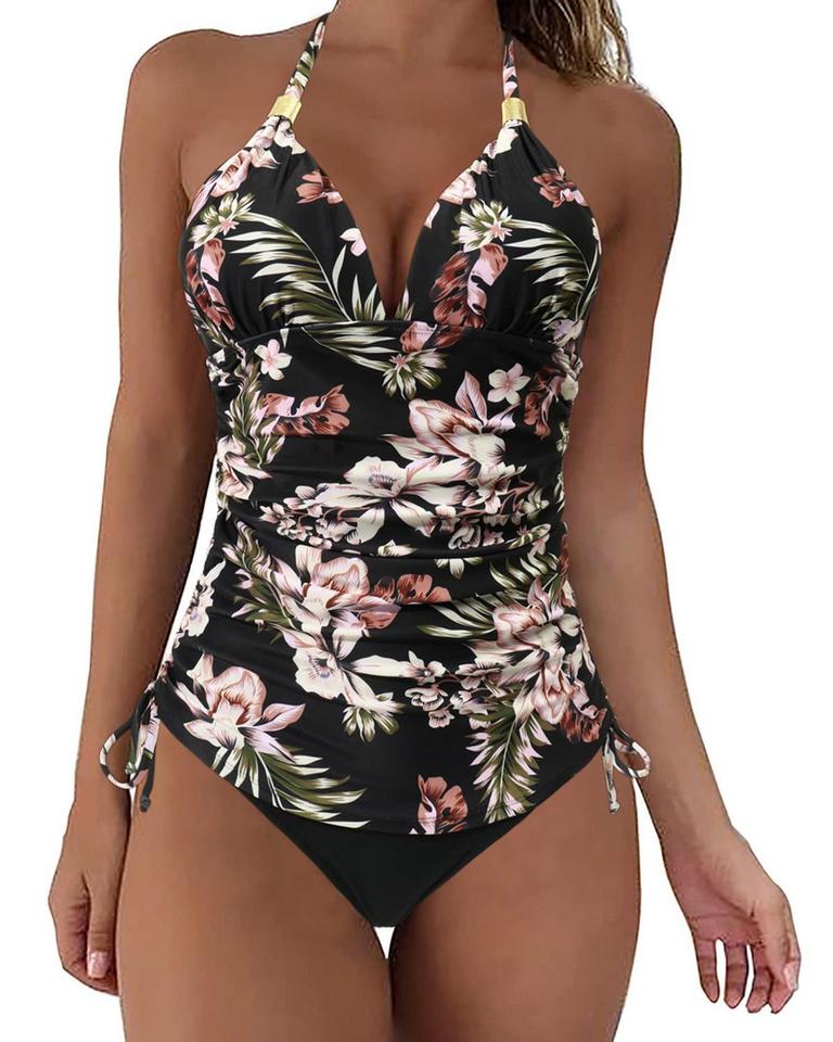 SUUKSESS SLIMMING TANKINI