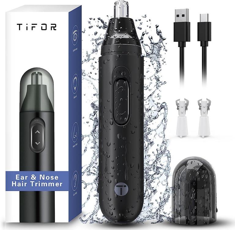 TIFOR NOSE HAIR TRIMMER