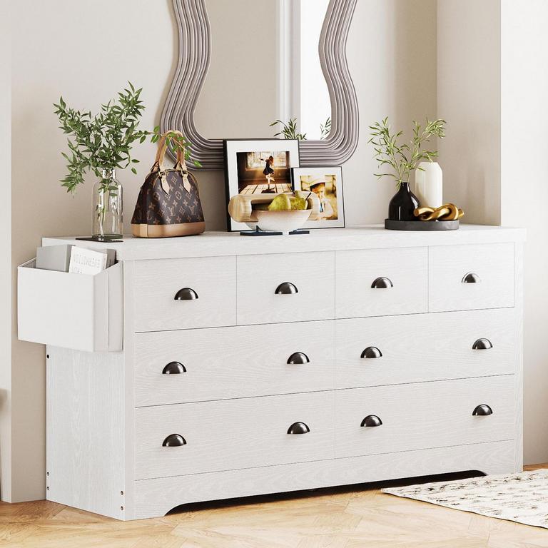 LIKIMIO 8 DRAWER DRESSER