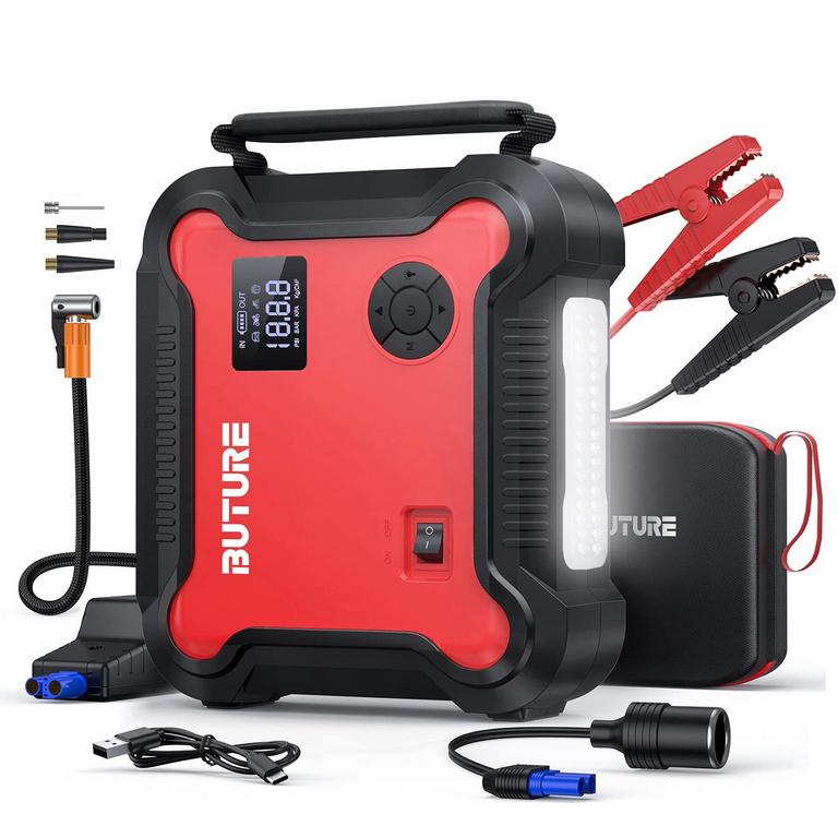 BUTURE CAR JUMP STARTER