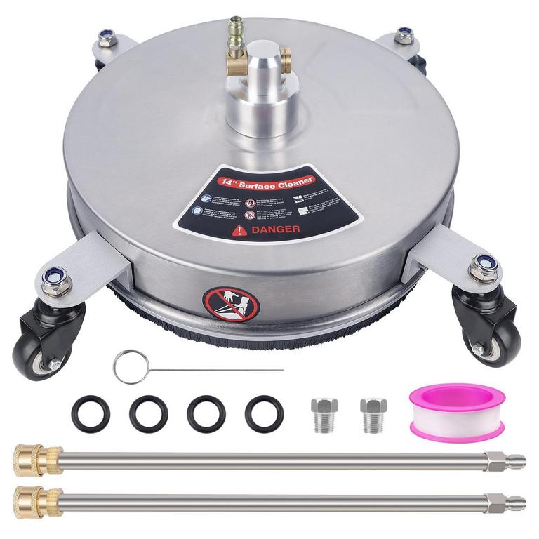 BISWING 14IN WASHER CLEANER
