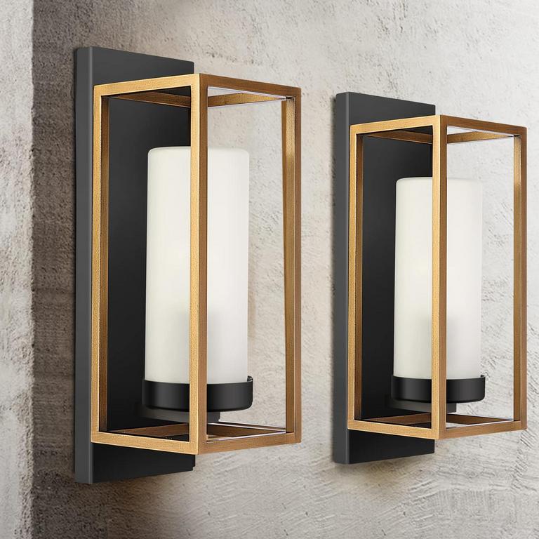 ALVIME OUTDOOR WALL LIGHTS