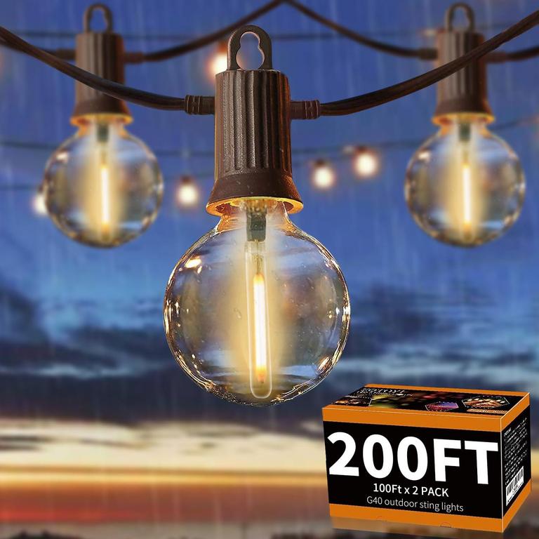 ZOTOYI LED OUTDOOR LIGHTS