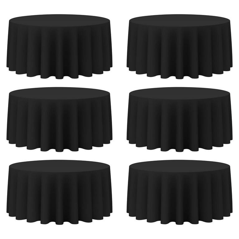 BRILLMAX 132IN TABLECLOTHS
