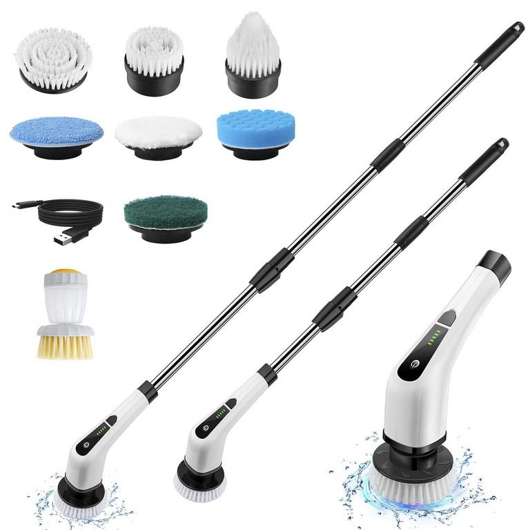 EXFEEKO ELEC SCRUBBER