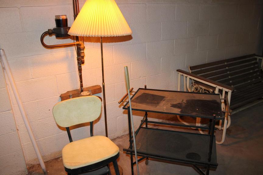 Auction Ohio Household essentials