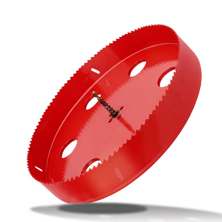 HSS BI-METAL HOLE SAW