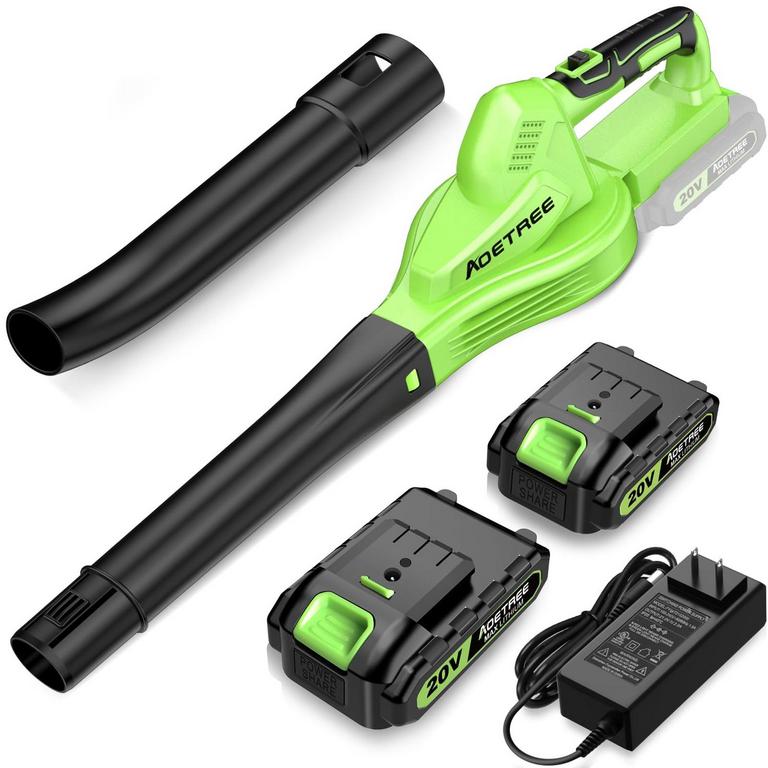 AOETREE 20V LEAF BLOWER