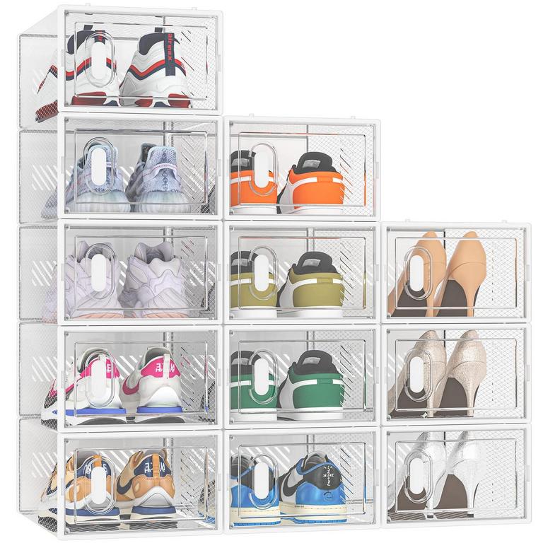 SIMPDIY 12PK SHOE BOX