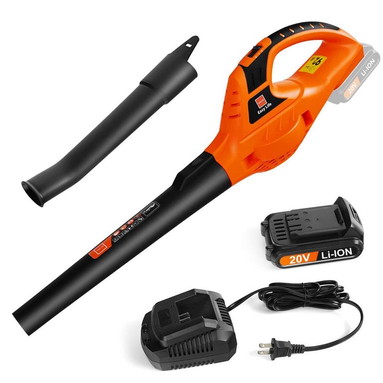 LEISCH LIFE LEAF BLOWER