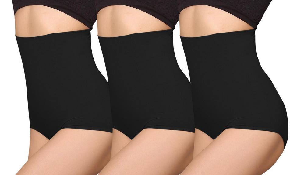 ILOVESIA TUMMY CONTROL UNDERWEAR L