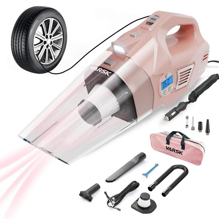 VARSK 4IN1 CAR VACUUM