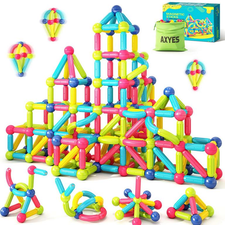 AXYES MAGNET TOY SET