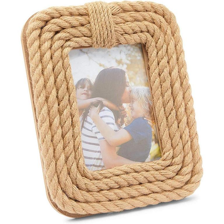 5X7" ROPE PHOTO FRAME