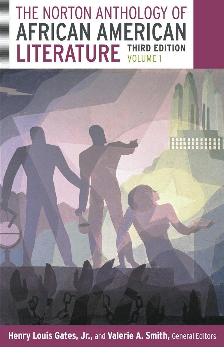 NORTON ANTHOLOGY LITERATURE