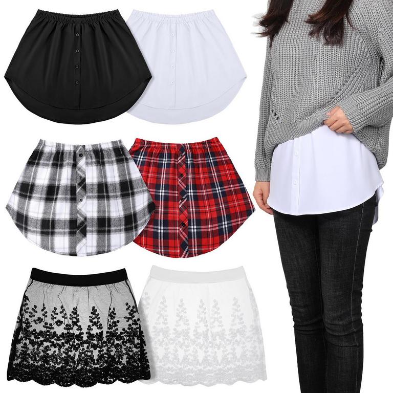 SHIRT EXTENDER WOMEN'S
