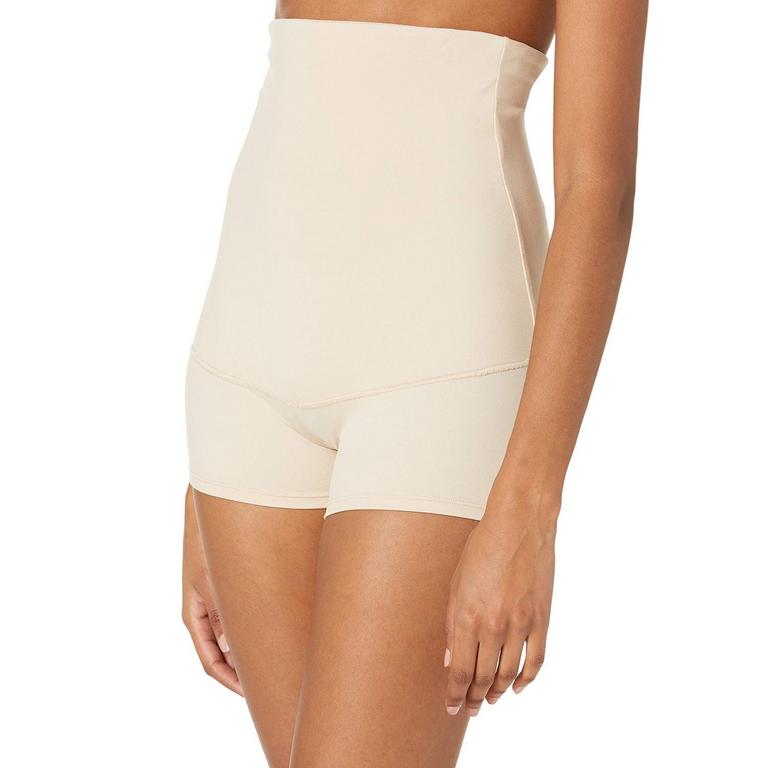 MAIDENFORM M SHAPER BEIGE