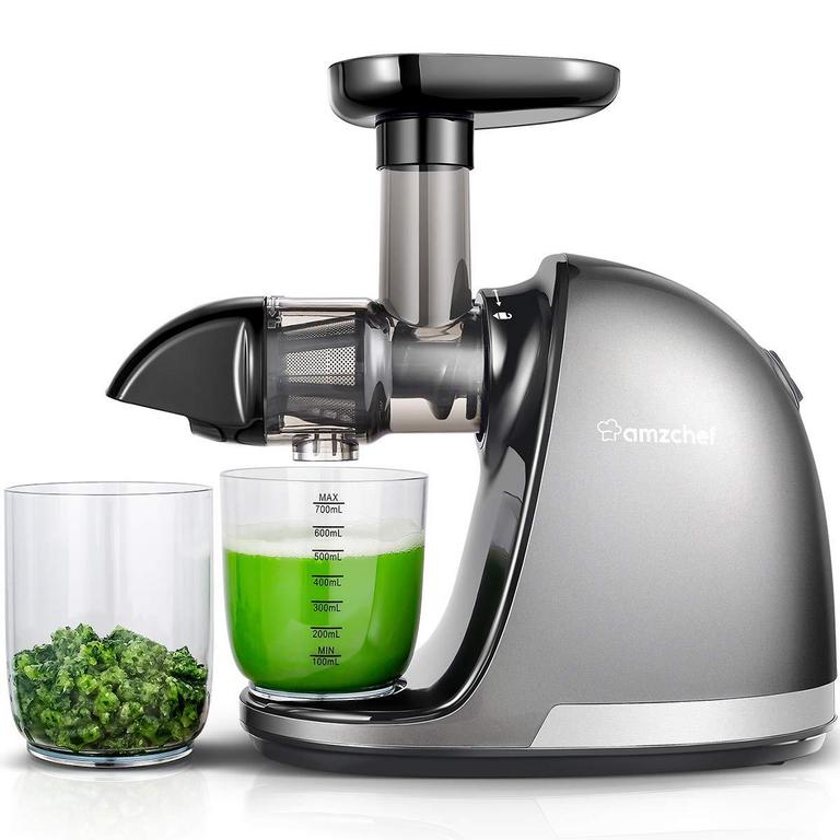 AMZCHEF SLOW JUICER