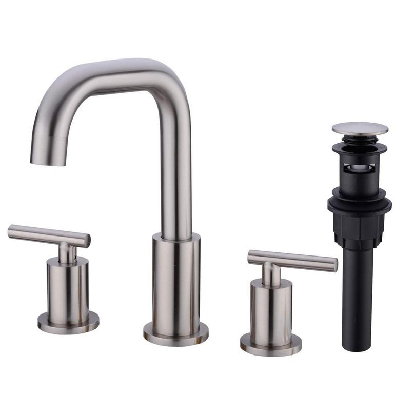 TRUSTMI 8IN BATH FAUCETS