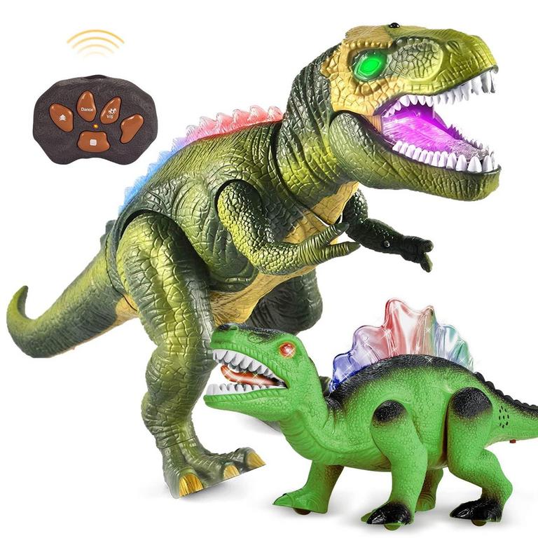 BFUNTOYS RC DINOSAUR TOYS