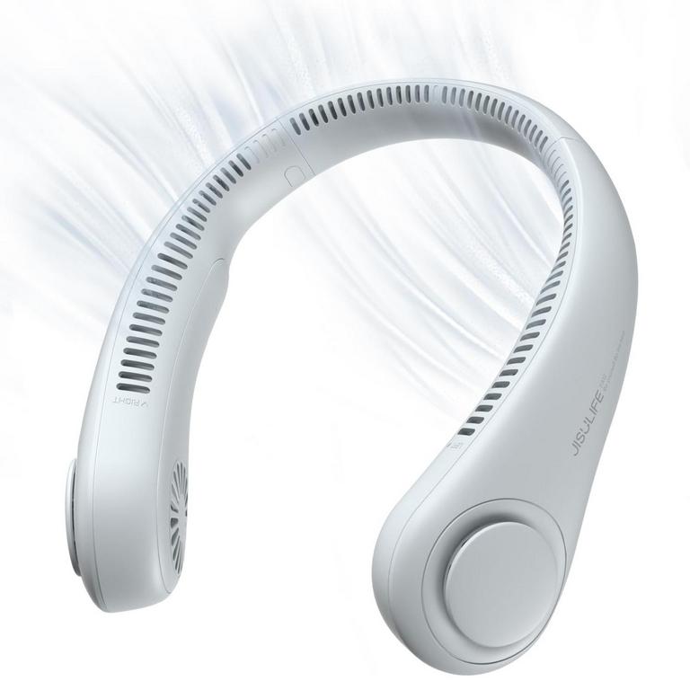 JISULIFE PORTABLE NECK FAN