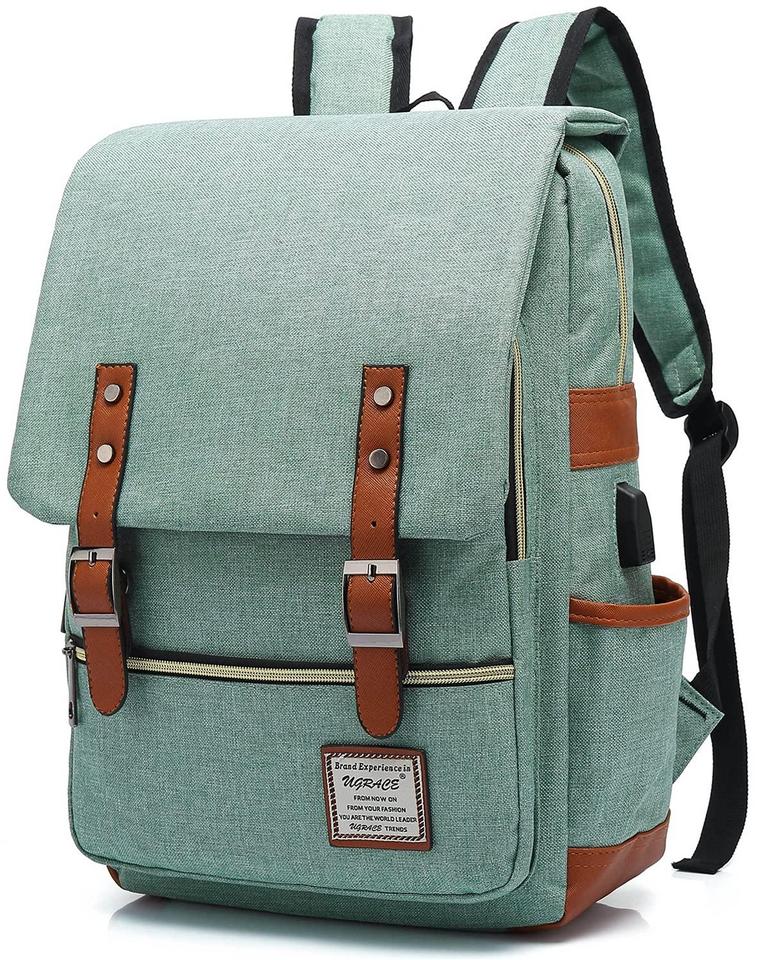 VINTAGE LAPTOP BACKPACK