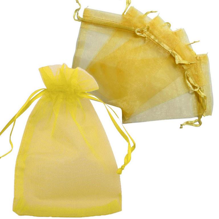 ALLGALA 100CT ORANGZA BAGS