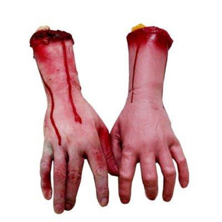 XONOR HALLOWEEN ARM PROPS