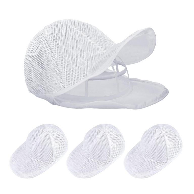 4PK BASEBALL CAP WASHER