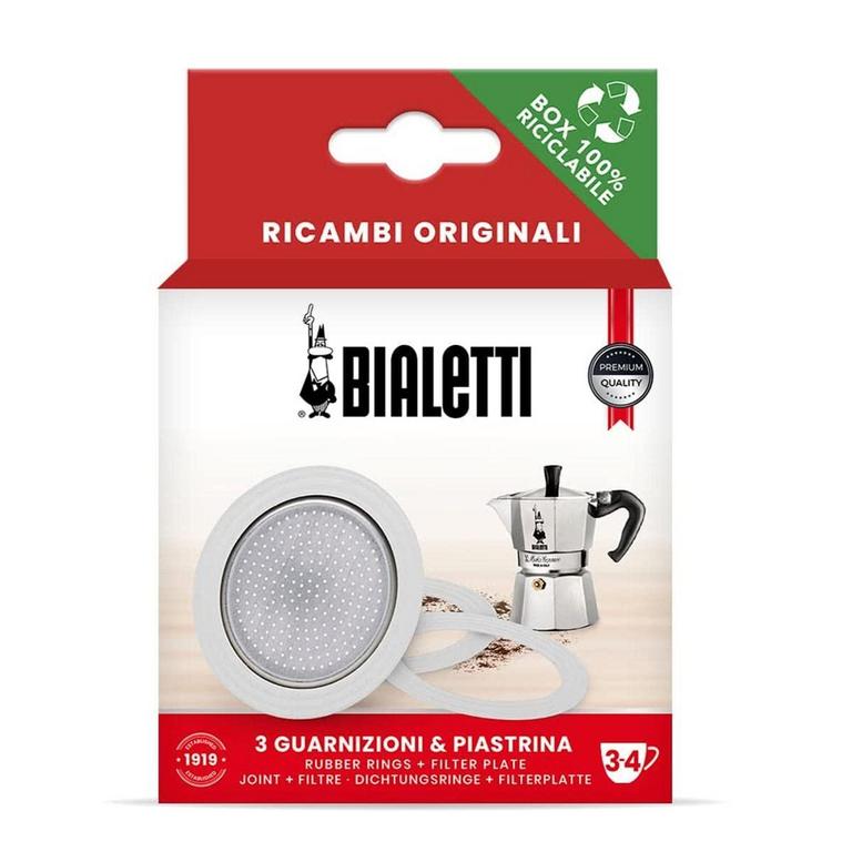 BIALETTI MOKA SPARE PARTS