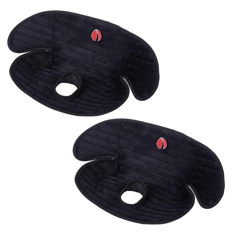 2 CAR SEAT LINERS