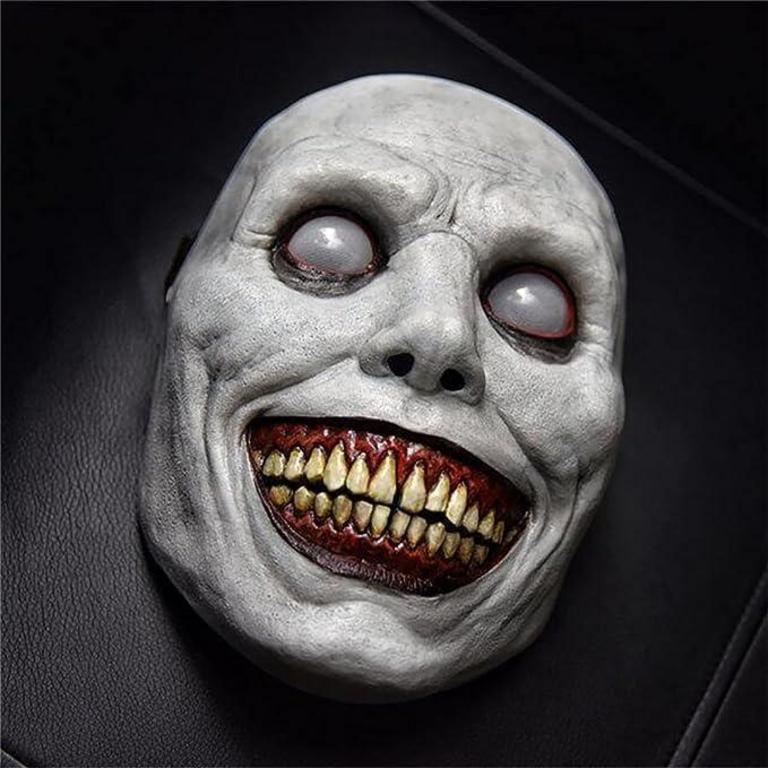CREEPY HALLOWEEN MASK