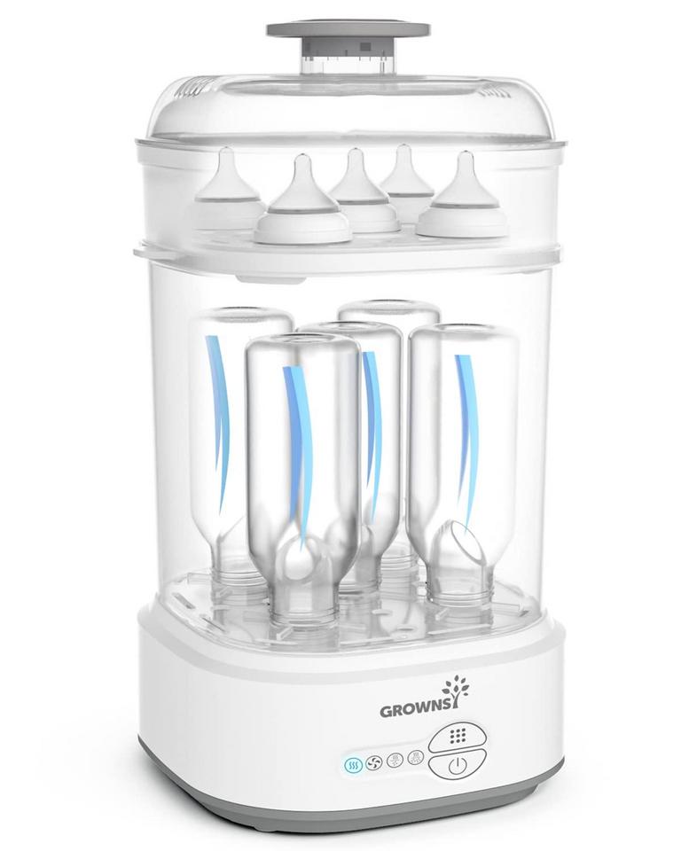 GROWNSY BOTTLE STERILIZER
