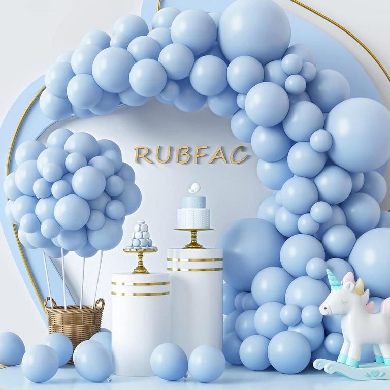 129PCS BALLOON GARLAND KIT
