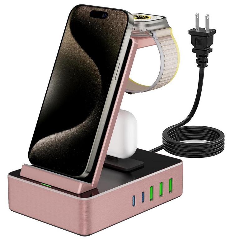 8 IN 1 CHARGING STATION