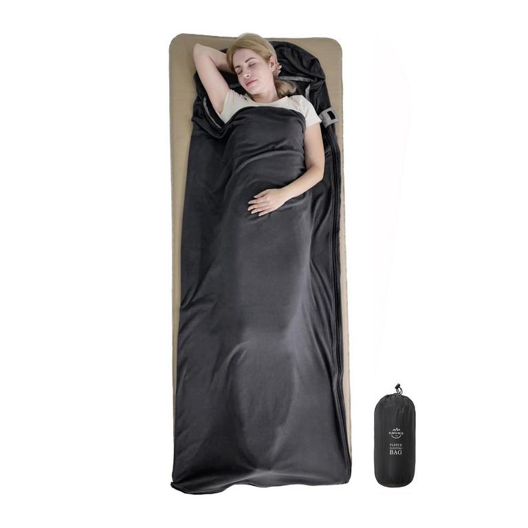 OMVMO POLAR FLEECE SLEEPING BAG