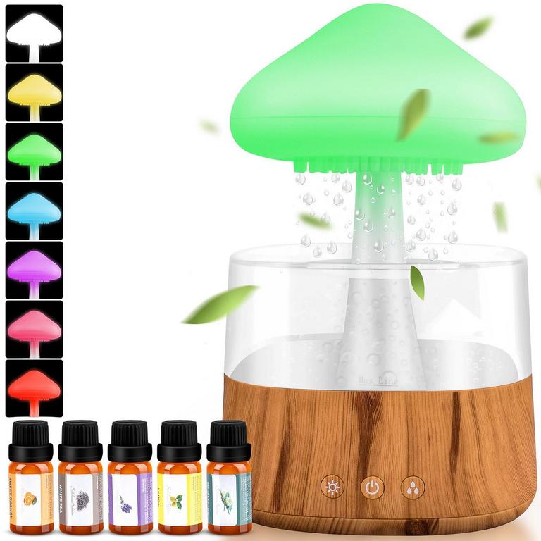 RAIN CLOUD HUMIDIFIER