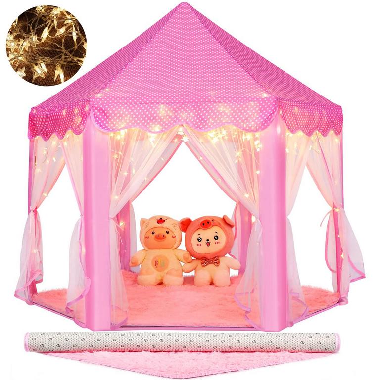 MONOBEACH PRINCESS PLAY TENT