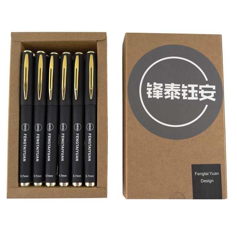 18 ROLLERBALL GEL PENS
