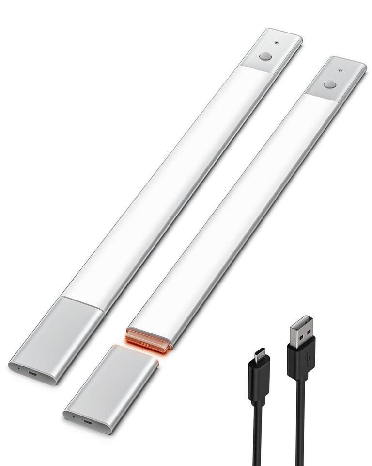 EZVALO 48LED LIGHTS SILVER