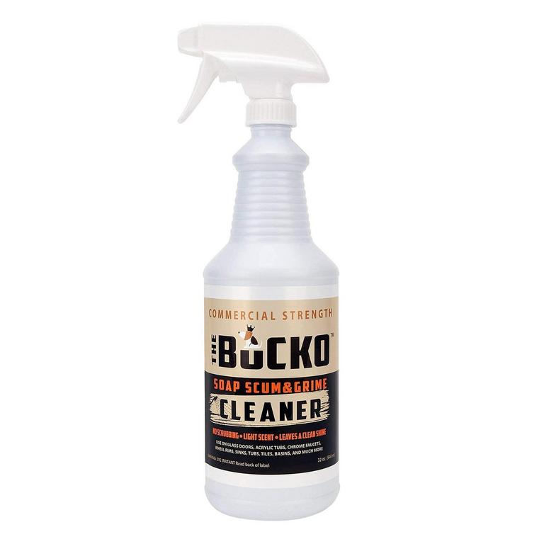 BUCKO SOAP SCUM CLEANER