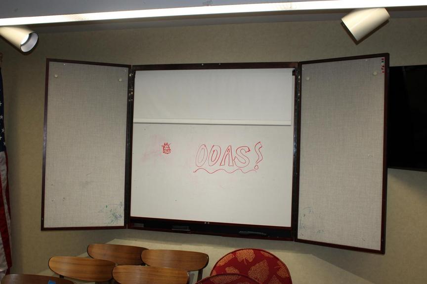 Auction Ohio Dry Erase Board