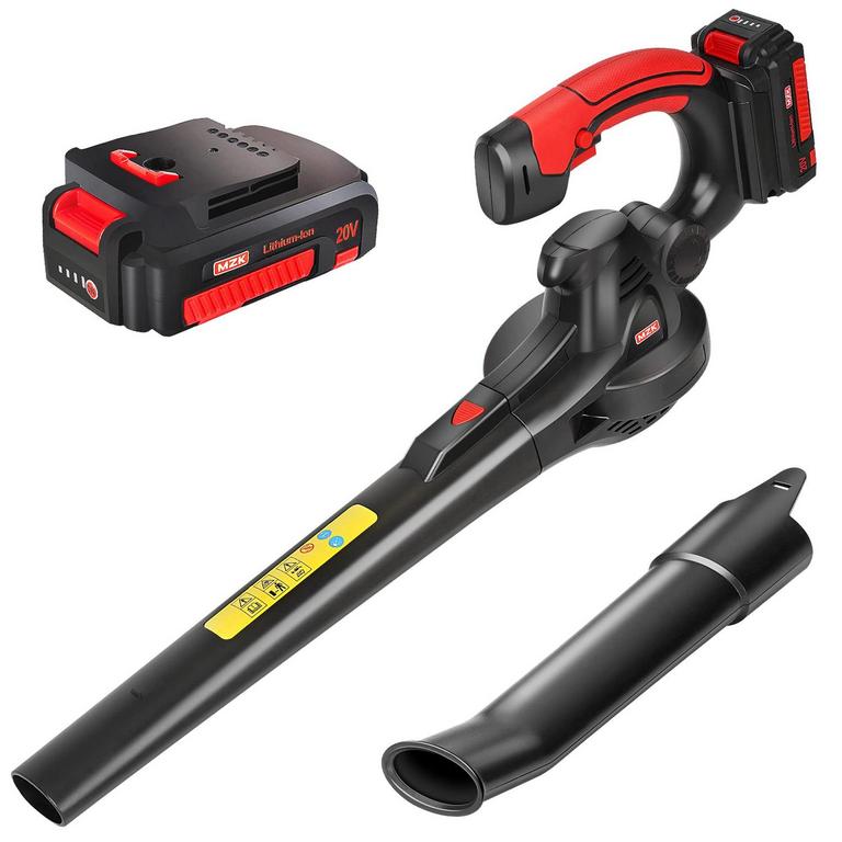 MZK 20V CORDLESS LEAF BLOWER
