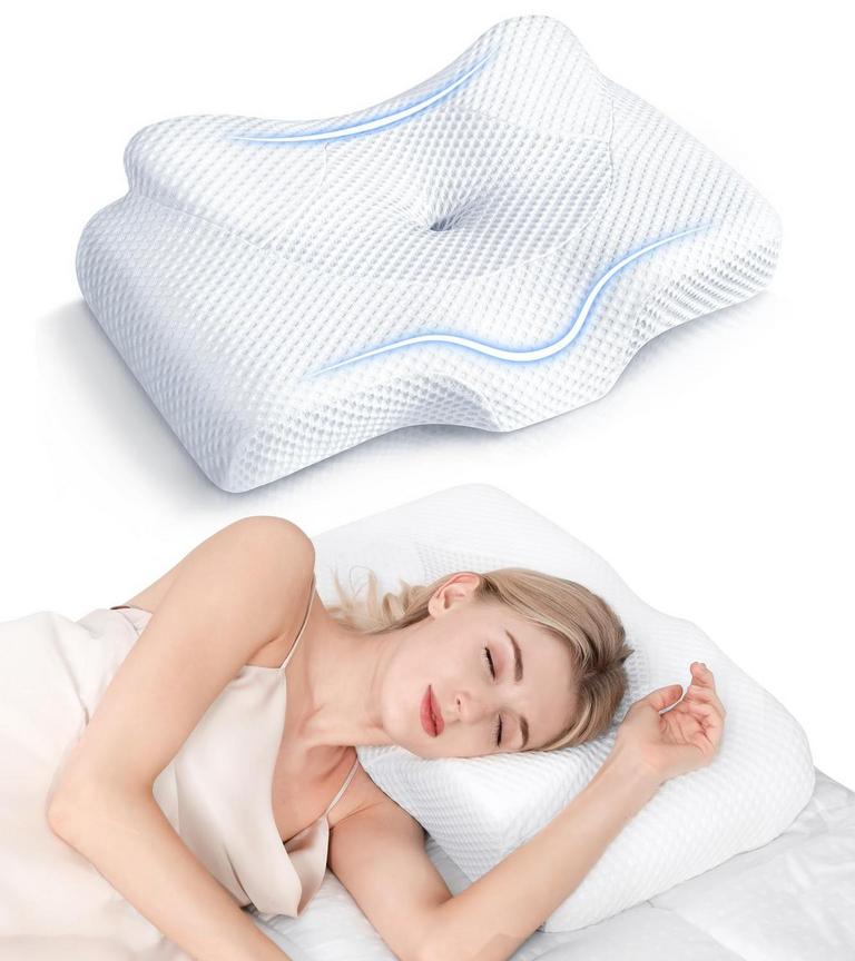 OSTEO CERVICAL BED PILLOW