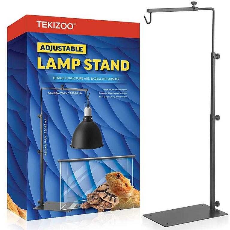 TEKIZOO ADJUSTABLE LAMP STAND