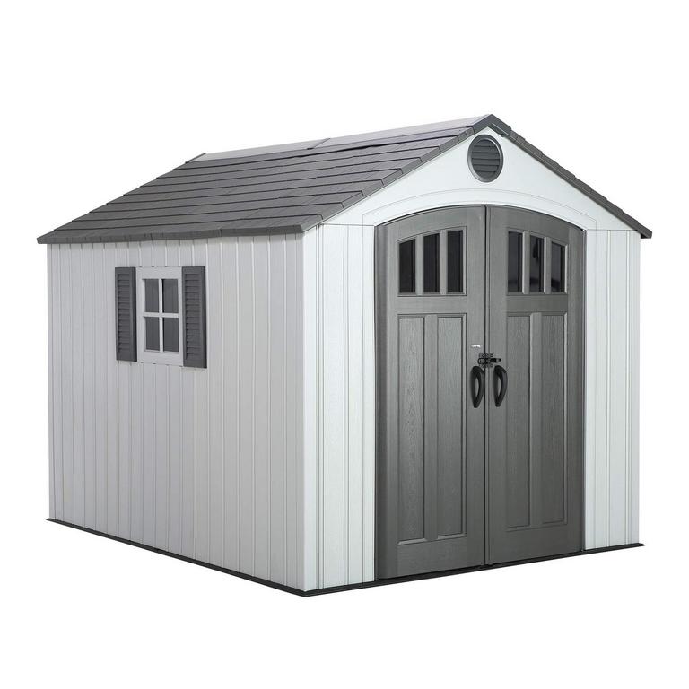 LIFETIME 8X10FT SHED